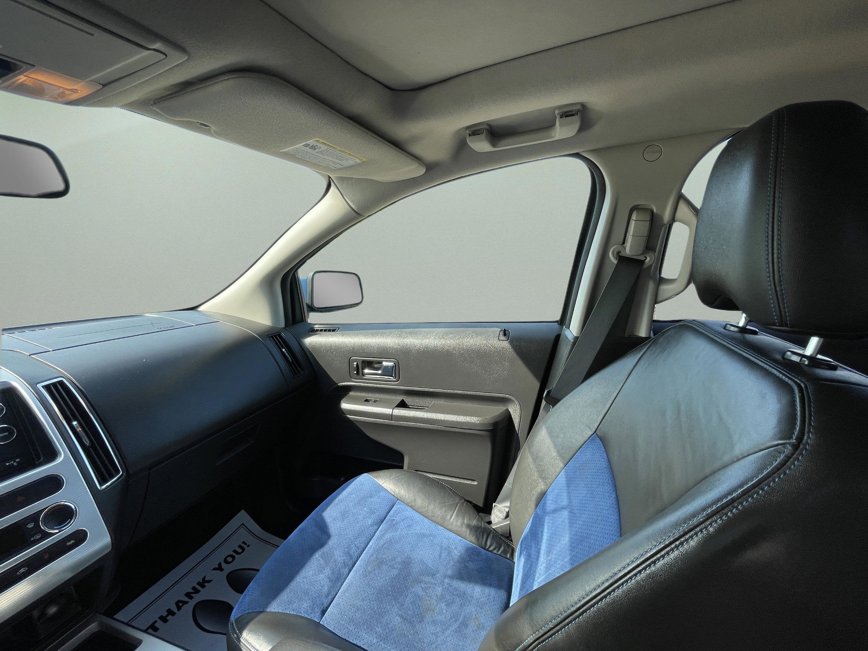 2009 Ford Edge SEL
