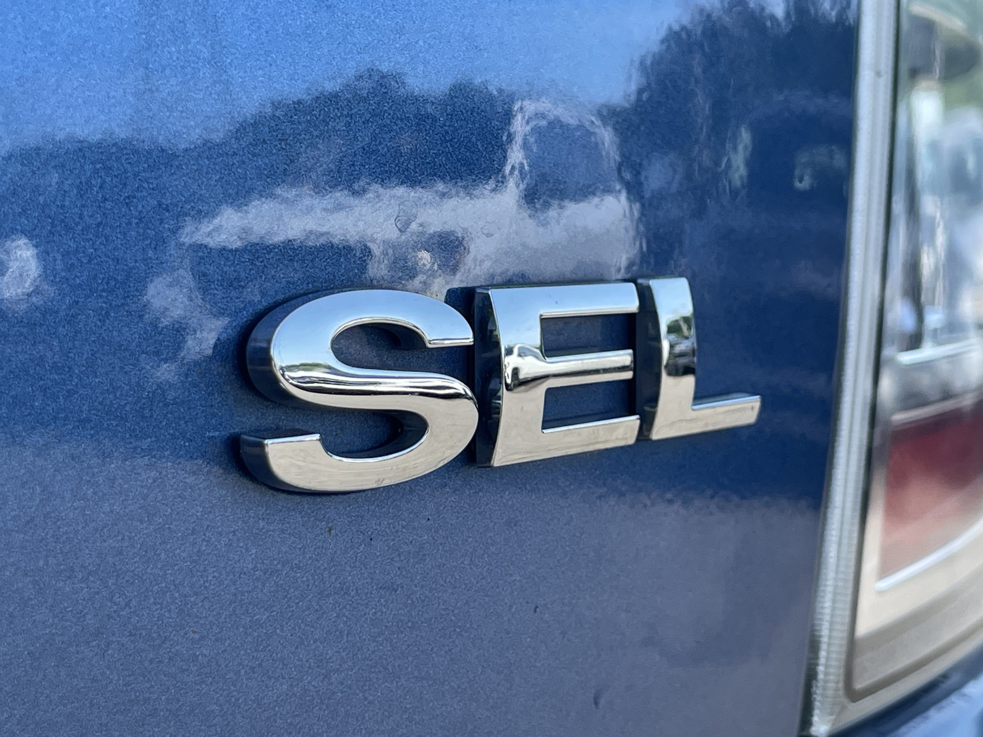 2009 Ford Edge SEL