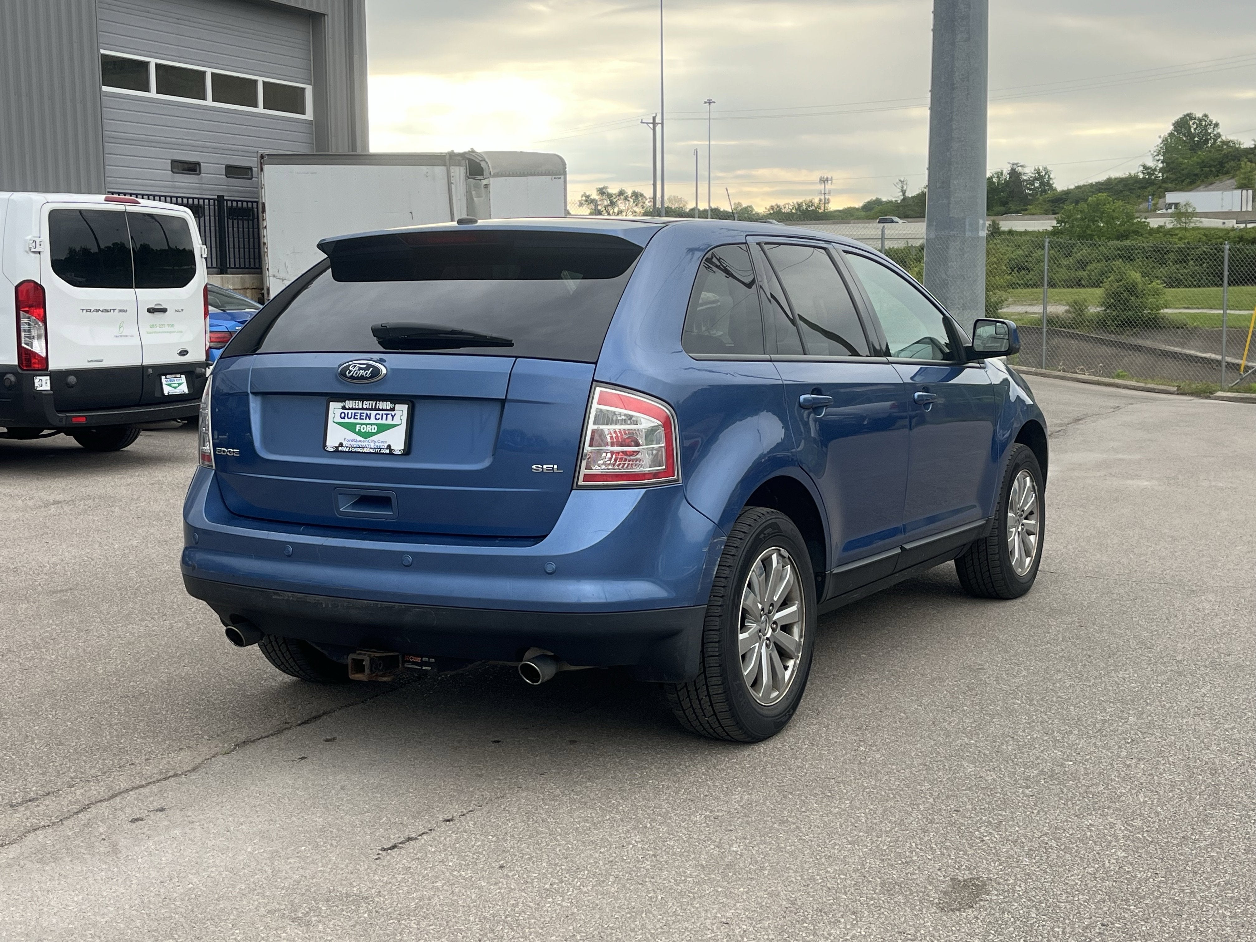2009 Ford Edge SEL