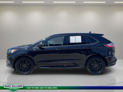 2024 Ford Edge ST Line