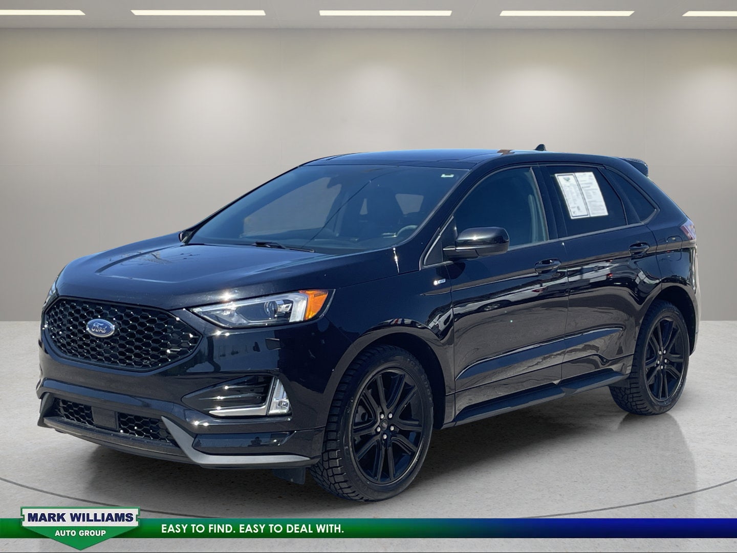 2024 Ford Edge ST Line