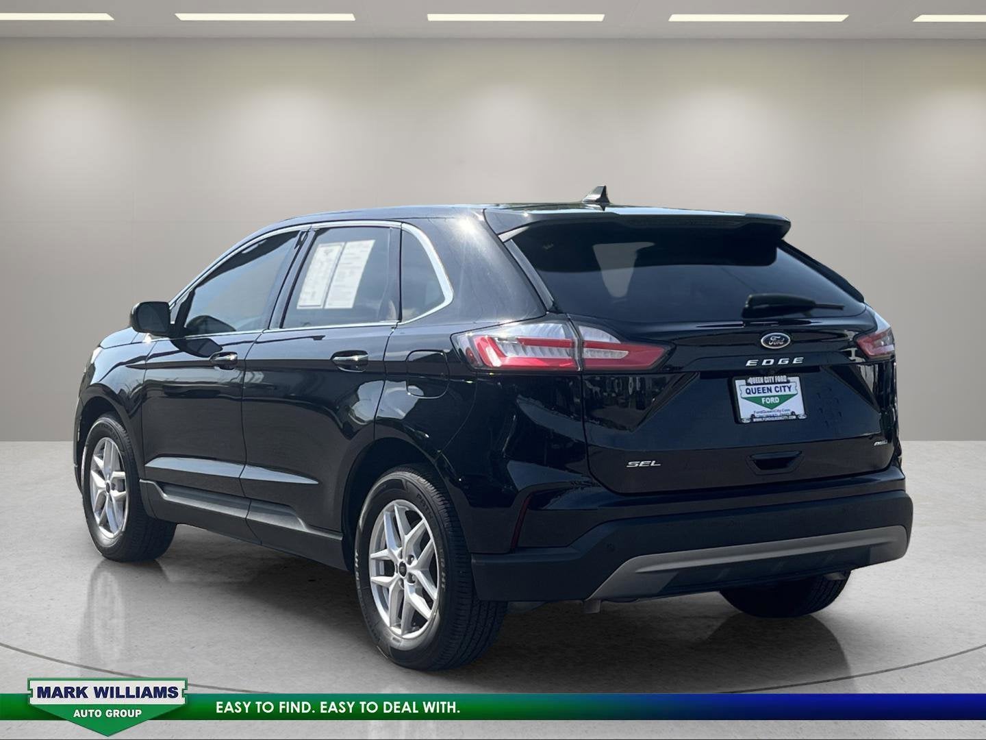2023 Ford Edge SEL