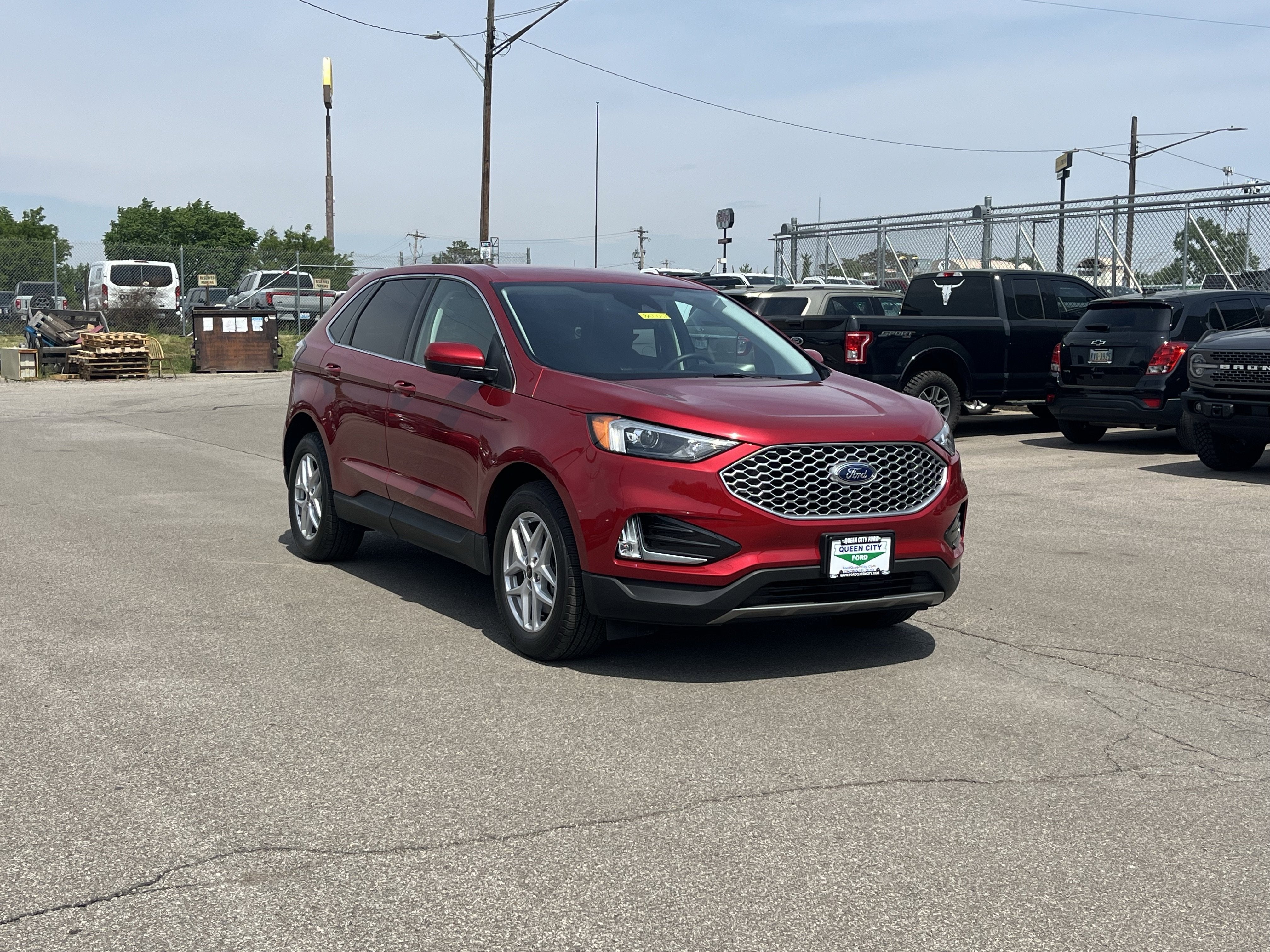 2024 Ford Edge SEL