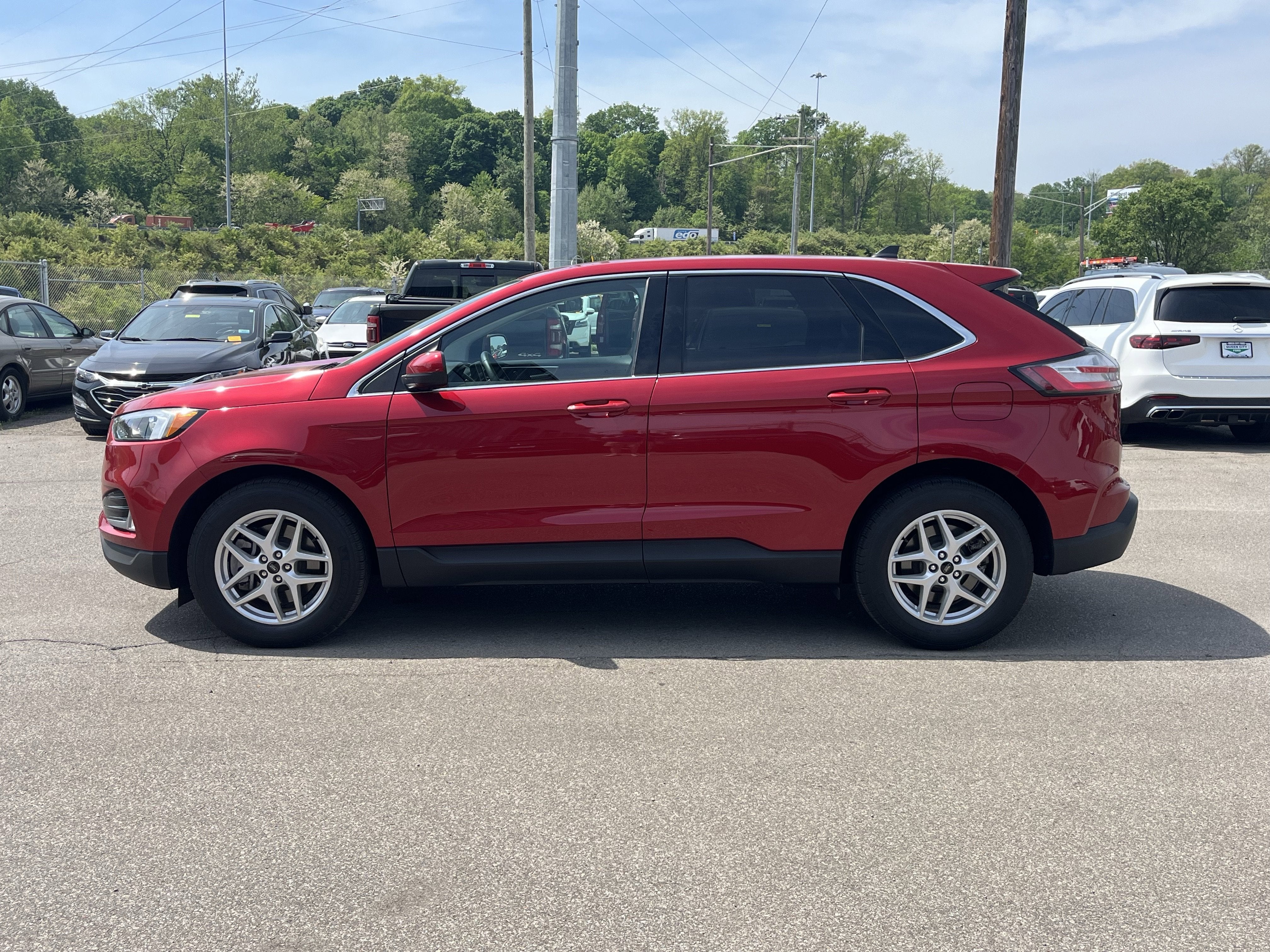 2024 Ford Edge SEL