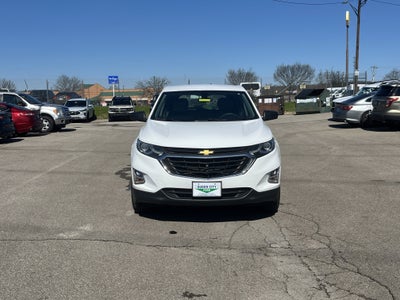 2018 Chevrolet Equinox LS
