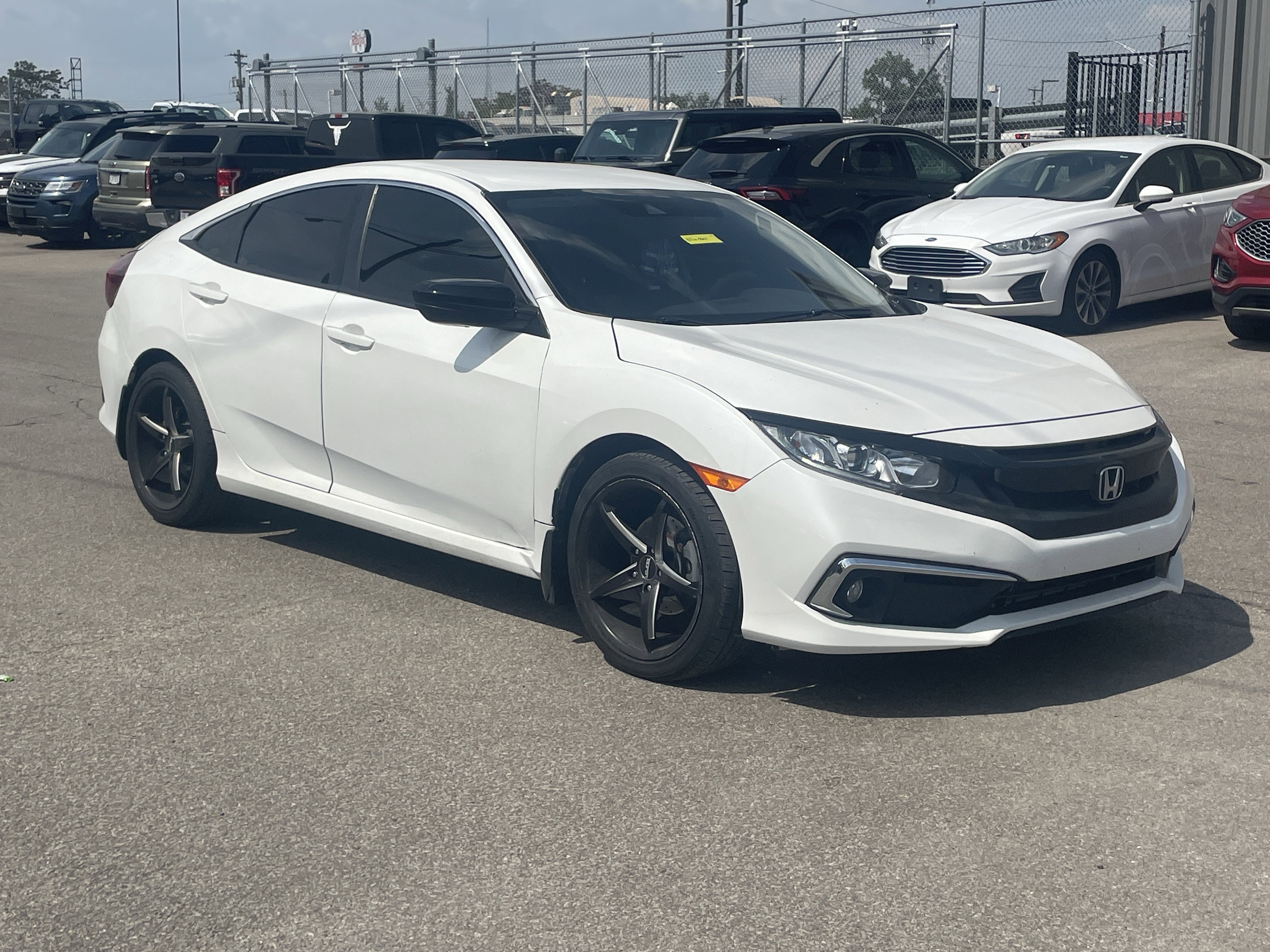 2019 Honda Civic LX