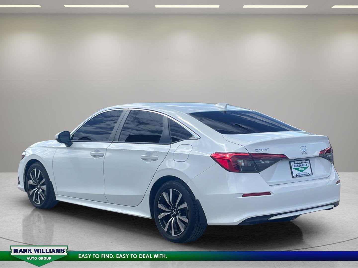 2023 Honda Civic EX