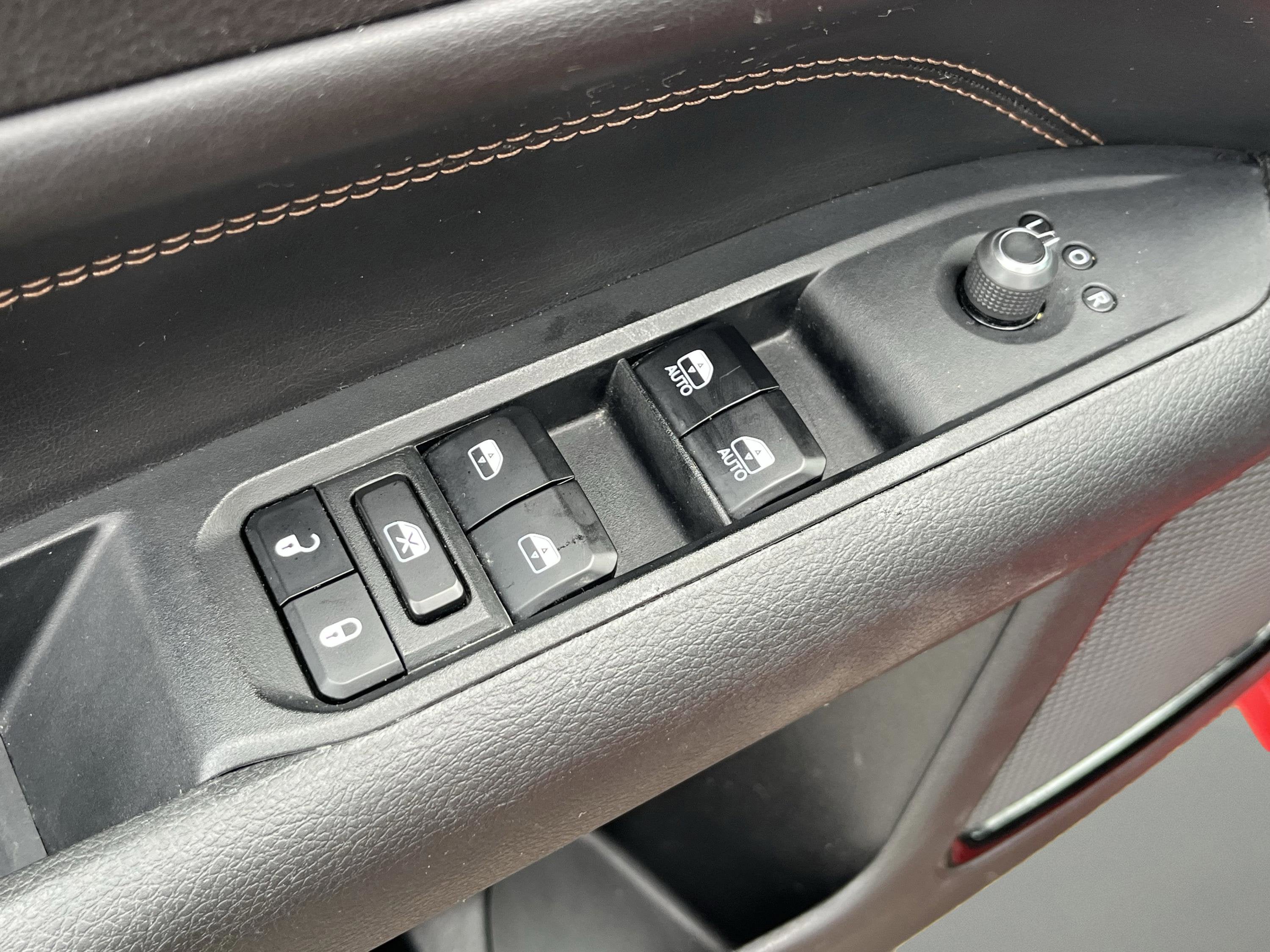 2023 Jeep Compass (Red) Edition