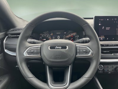 2023 Jeep Compass (Red) Edition