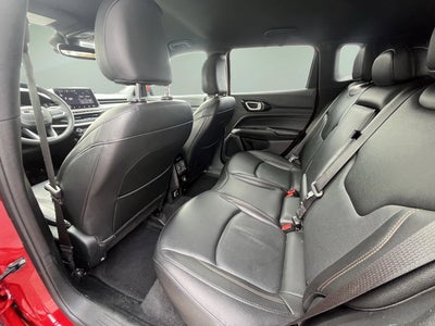 2023 Jeep Compass (Red) Edition