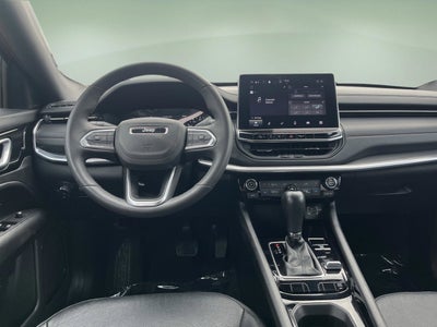 2023 Jeep Compass (Red) Edition