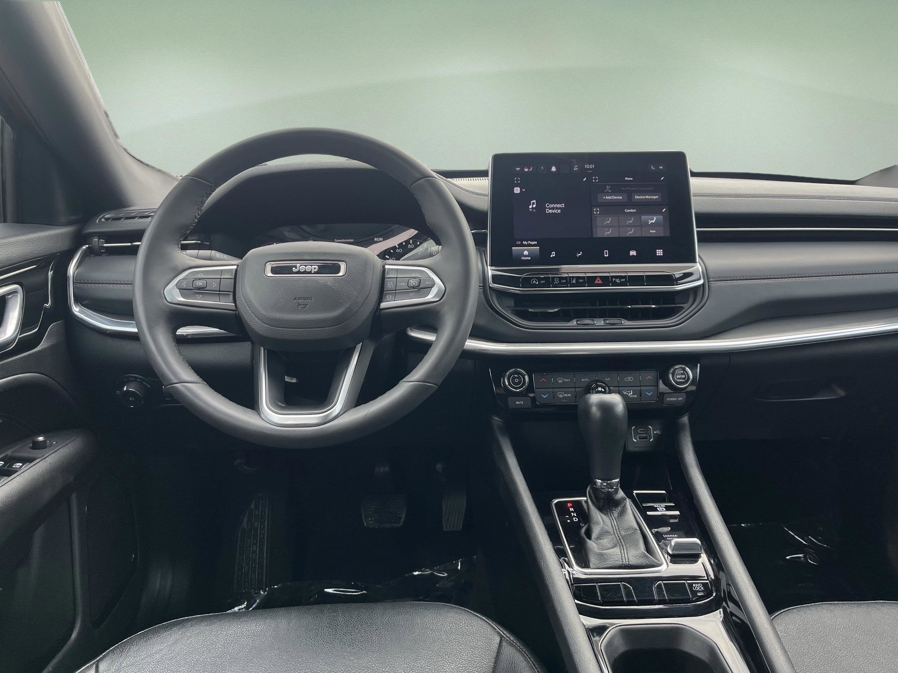 2023 Jeep Compass (Red) Edition