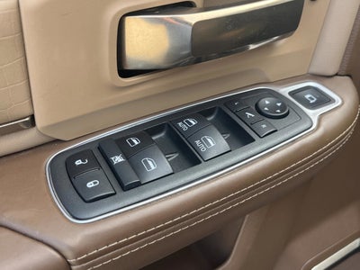 2022 RAM 2500 Longhorn