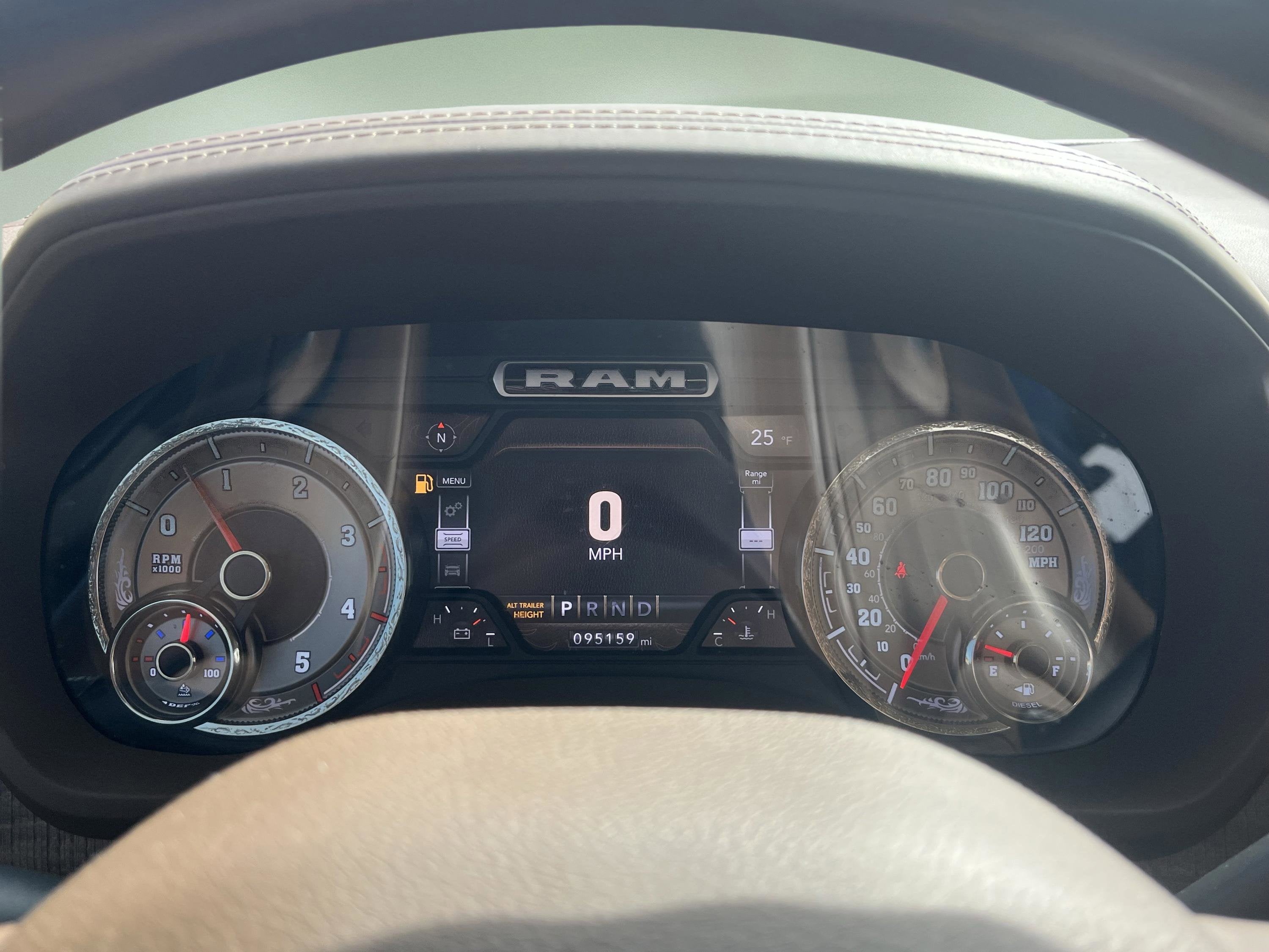 2022 RAM 2500 Longhorn