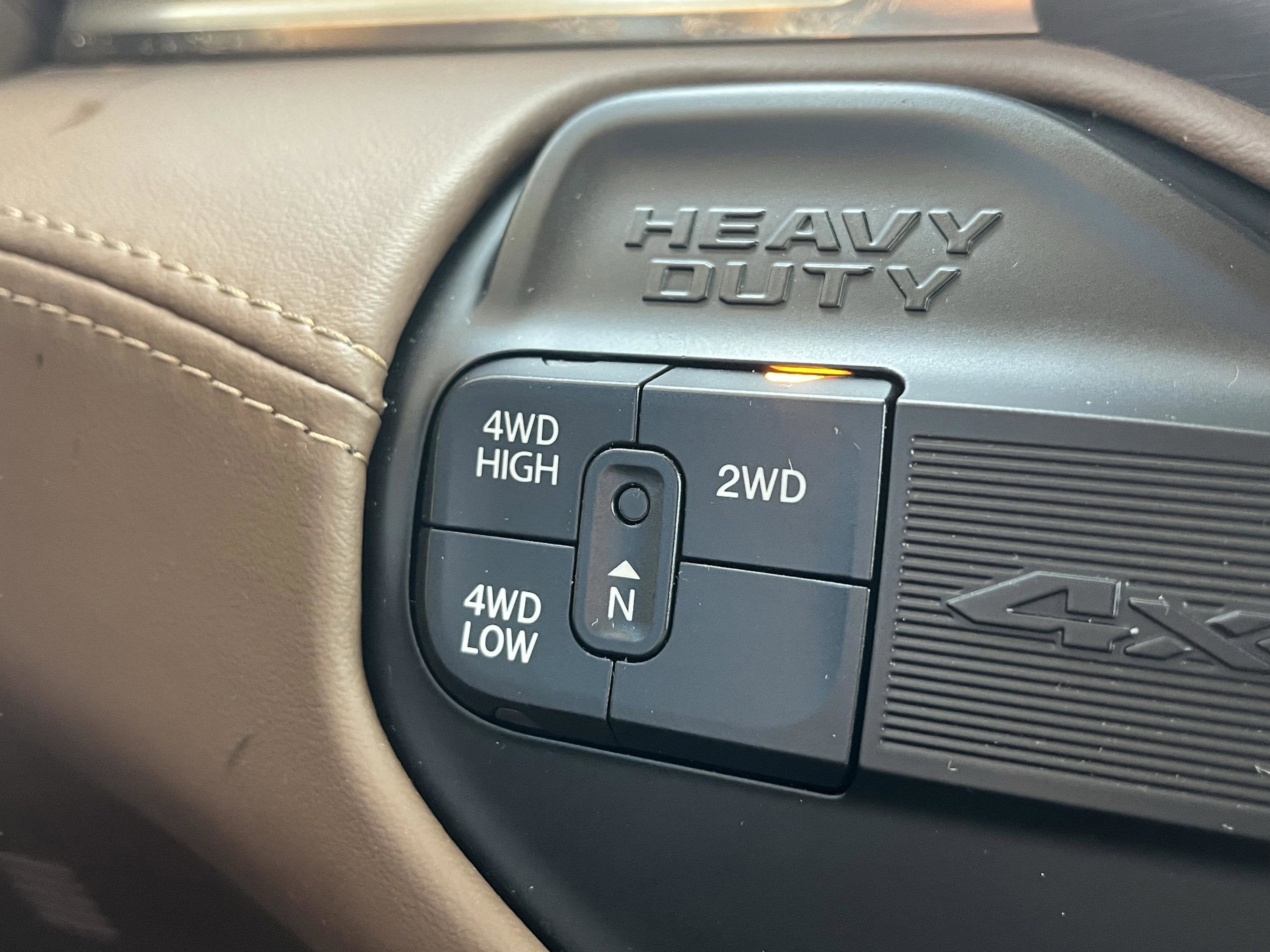 2022 RAM 2500 Longhorn