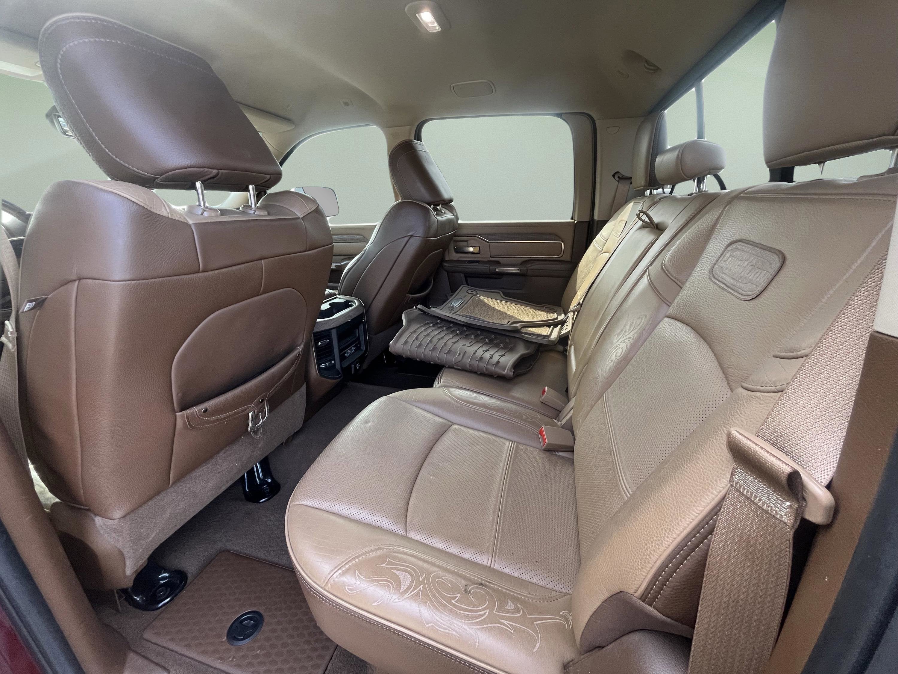 2022 RAM 2500 Longhorn