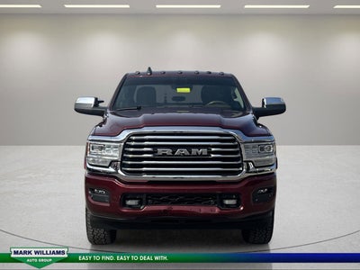2022 RAM 2500 Longhorn