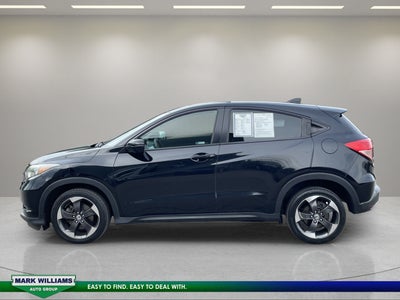 2018 Honda HR-V EX