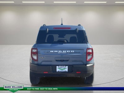 2024 Ford Bronco Sport Big Bend