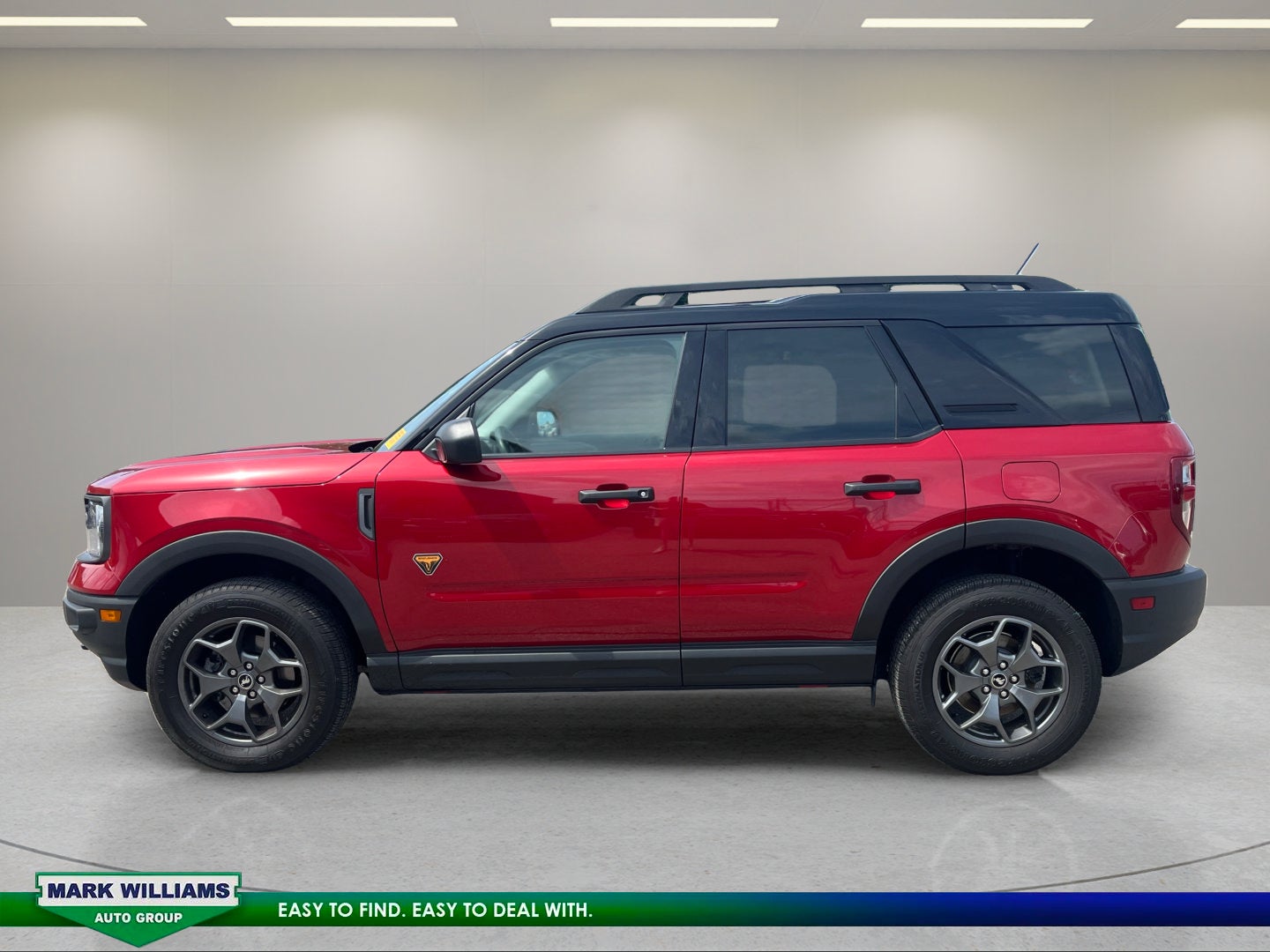 2021 Ford Bronco Sport Badlands