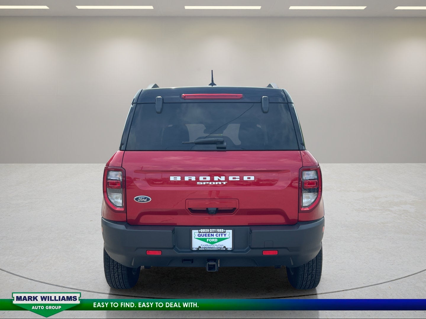 2021 Ford Bronco Sport Badlands