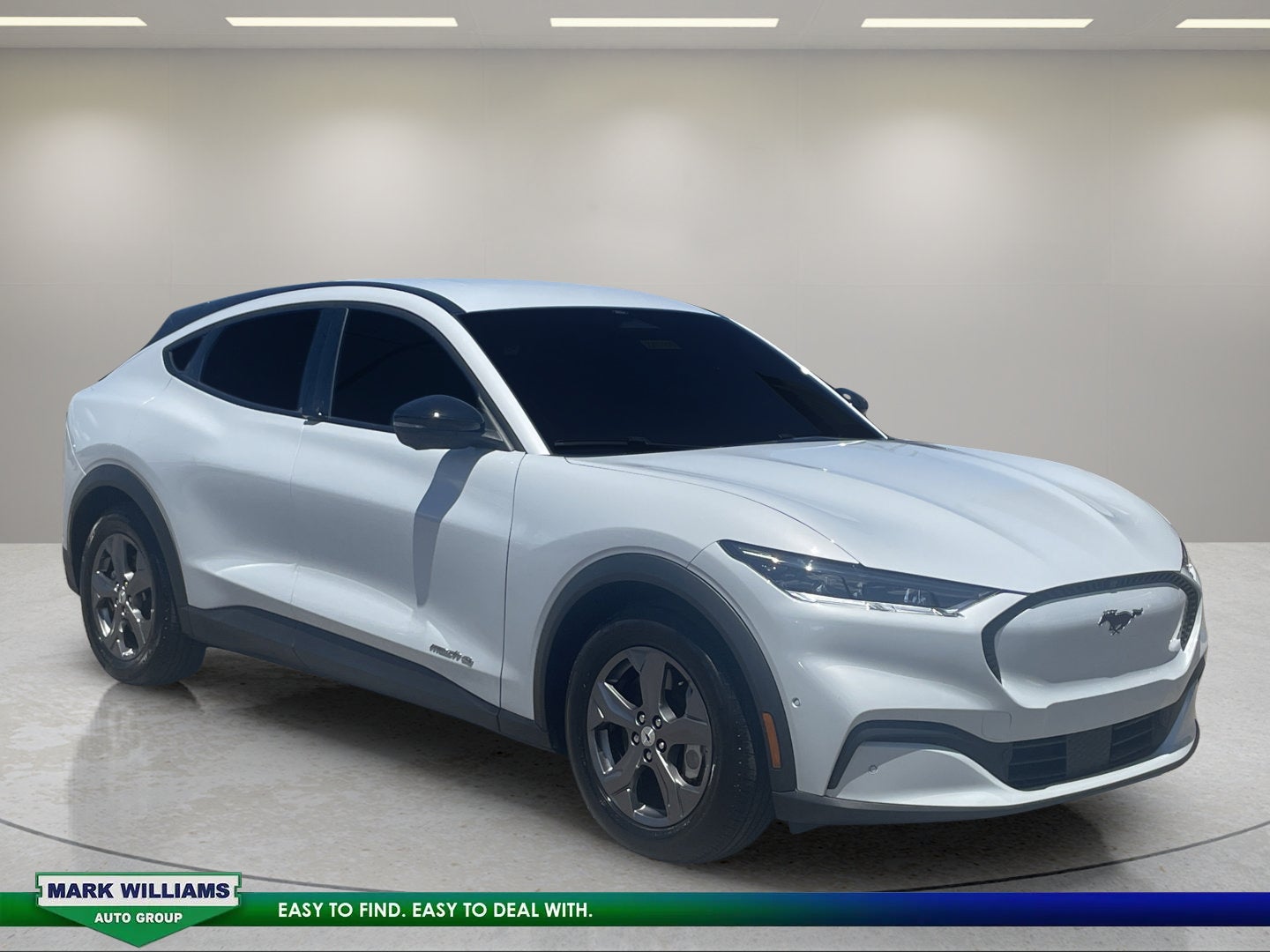 2023 Ford Mustang Mach-E Select