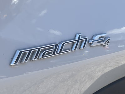 2023 Ford Mustang Mach-E Select
