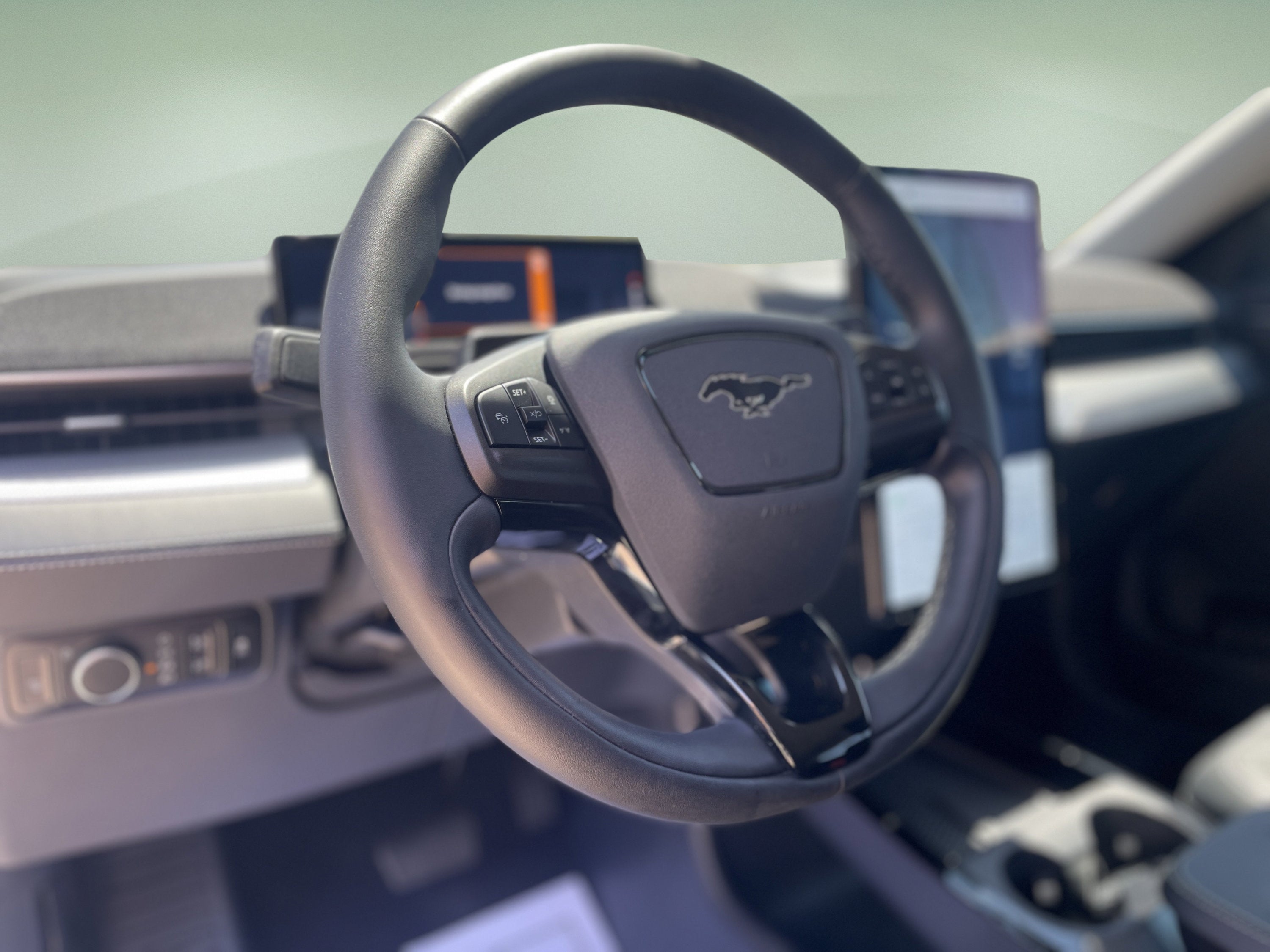2023 Ford Mustang Mach-E Select