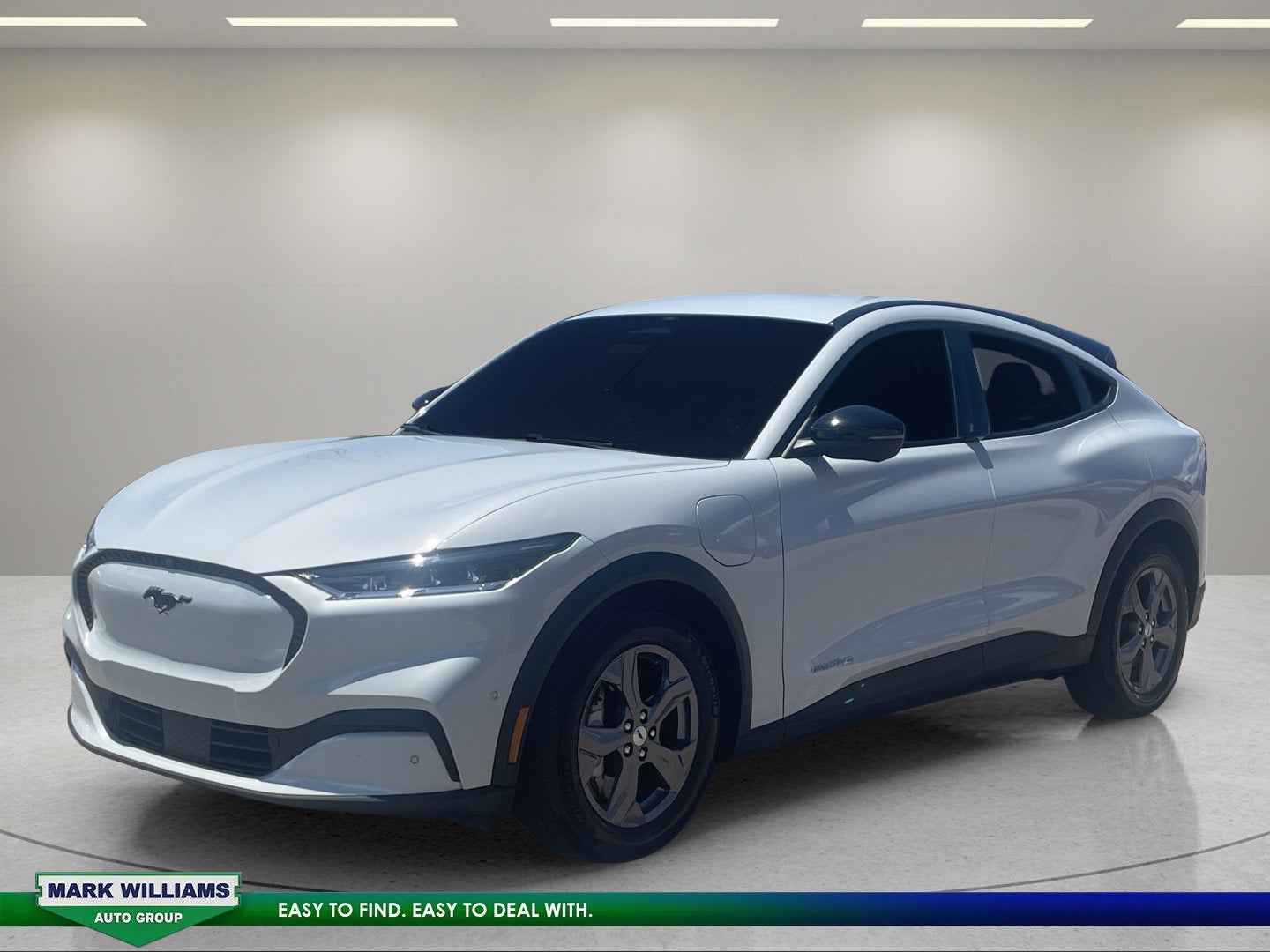 2023 Ford Mustang Mach-E Select