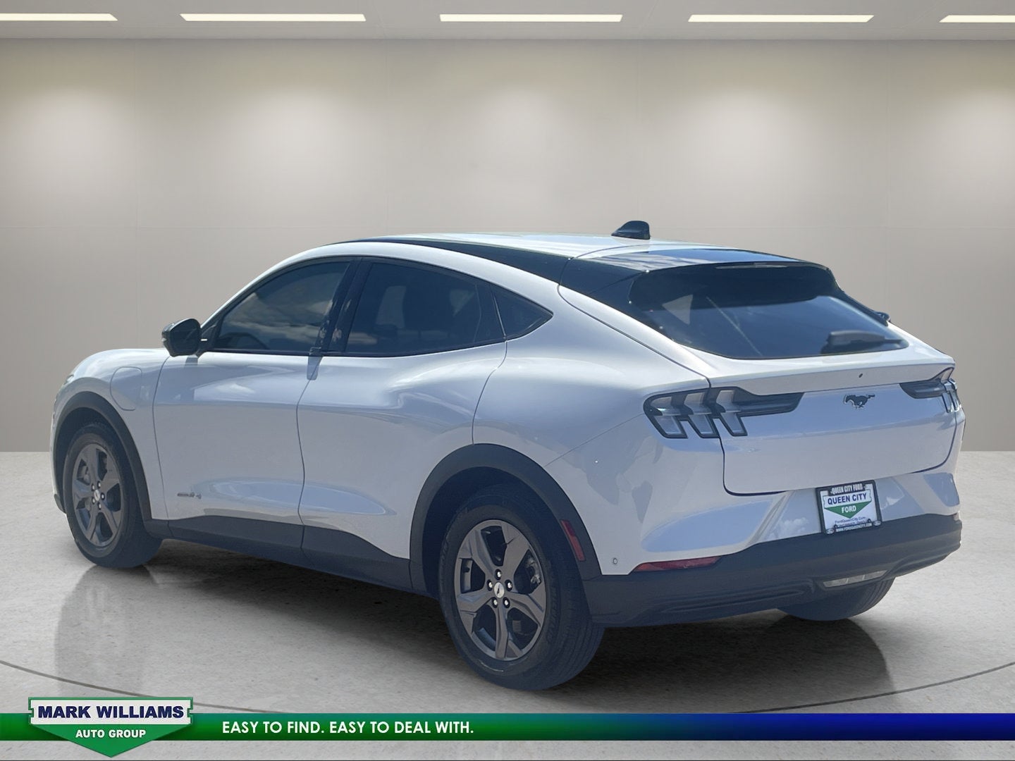 2023 Ford Mustang Mach-E Select