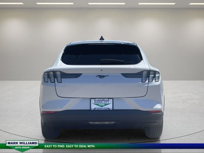 2023 Ford Mustang Mach-E Select