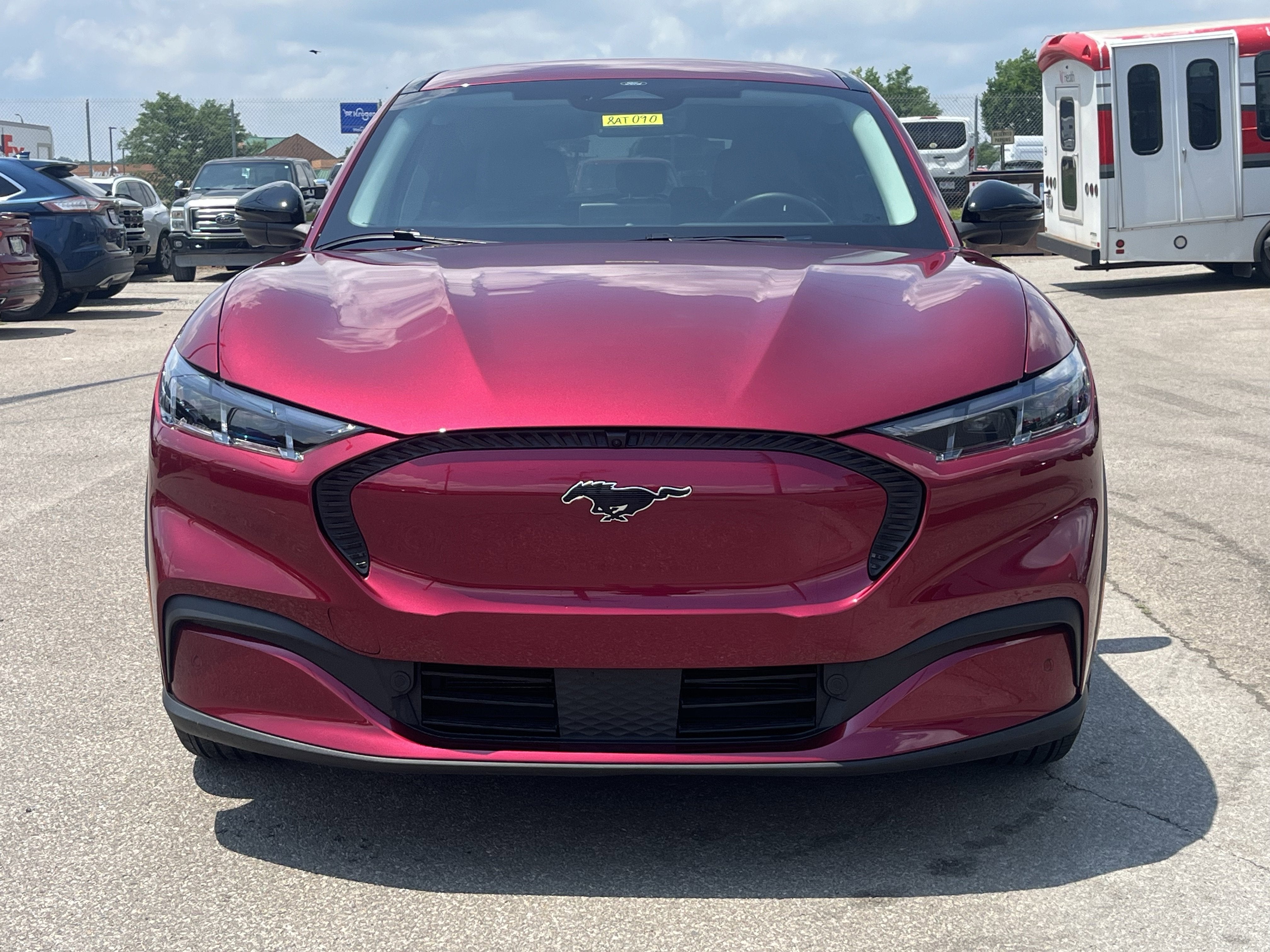 2025 Ford Mustang Mach-E Select