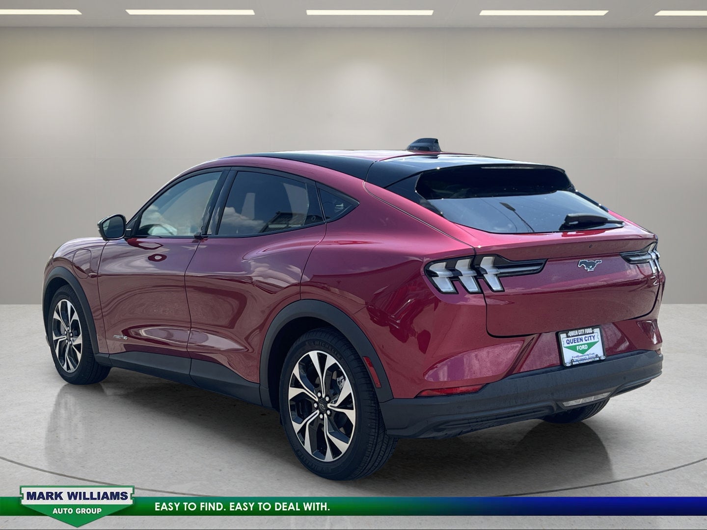 2025 Ford Mustang Mach-E Select