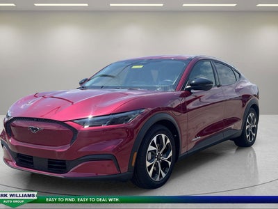 2025 Ford Mustang Mach-E Select