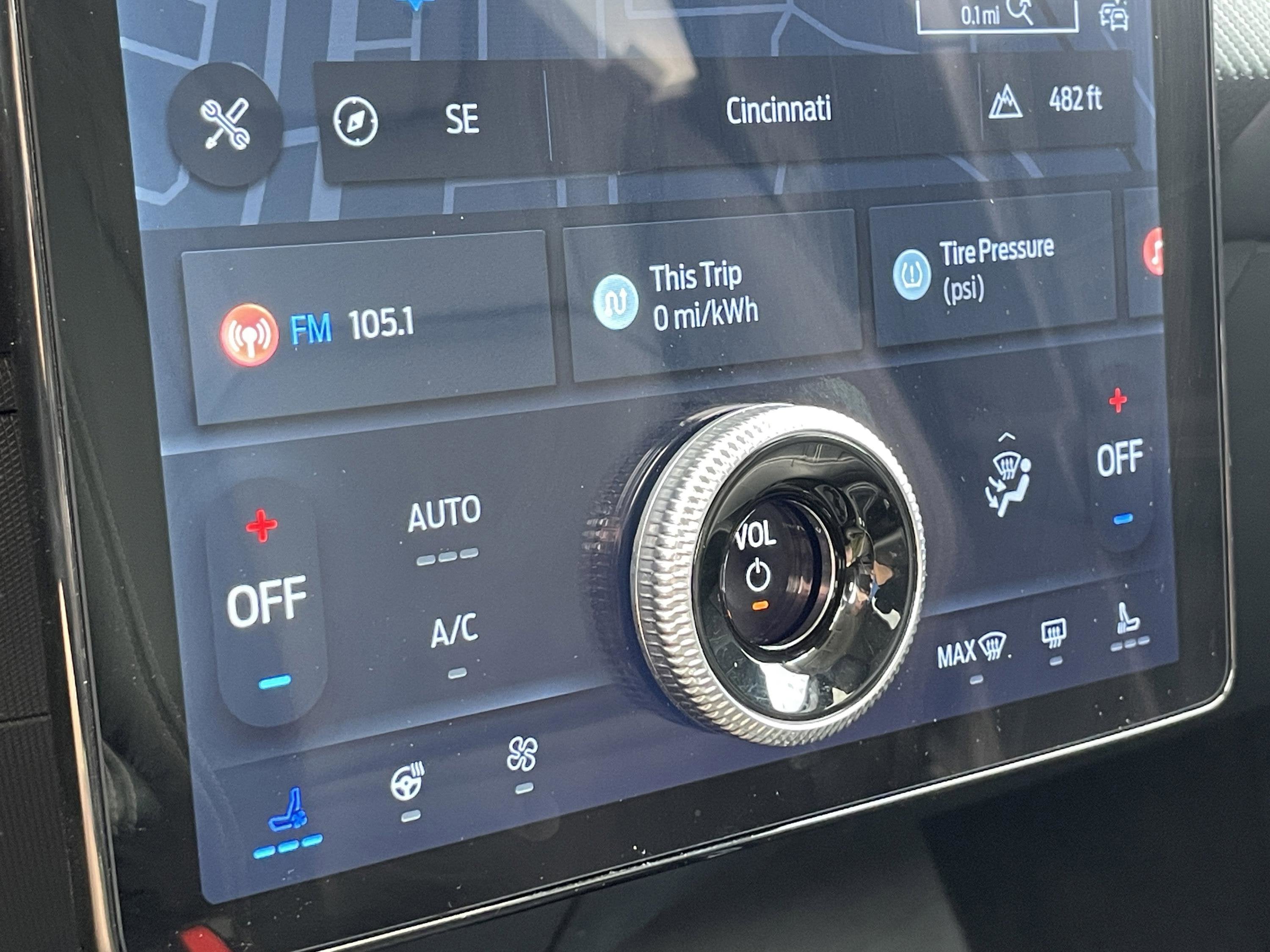 2025 Ford Mustang Mach-E Premium