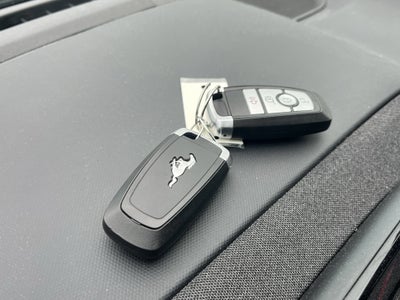 2021 Ford Mustang Mach-E Premium