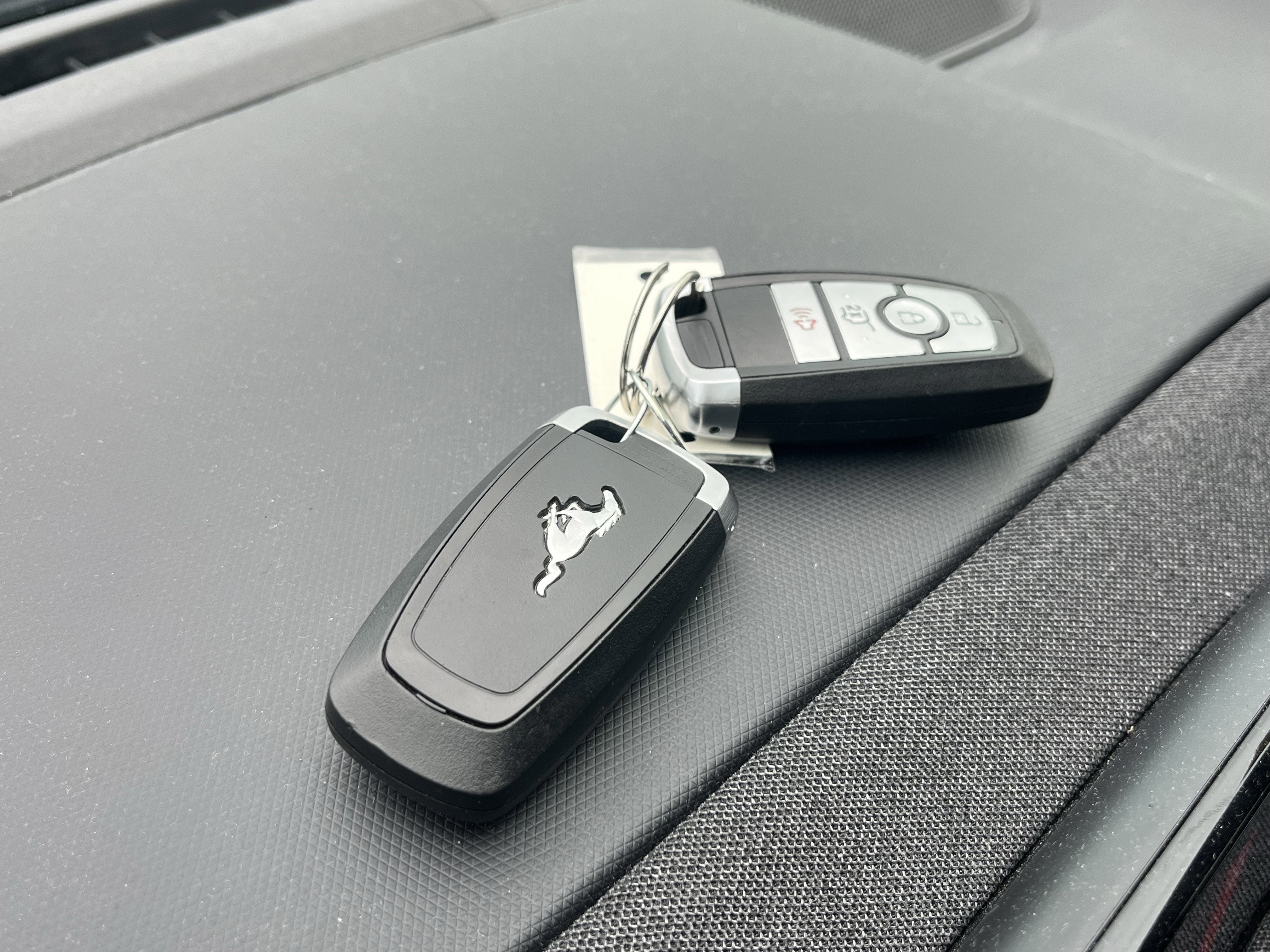 2021 Ford Mustang Mach-E Premium