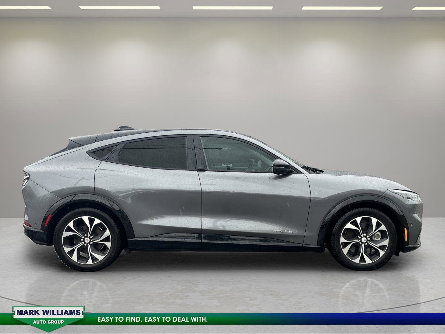 2021 Ford Mustang Mach-E Premium