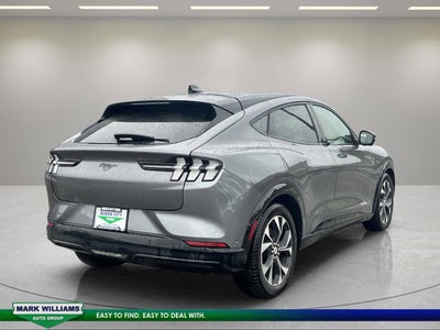 2021 Ford Mustang Mach-E Premium