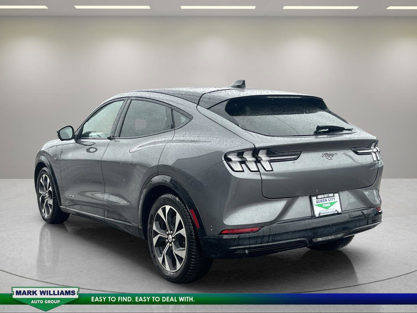2021 Ford Mustang Mach-E Premium