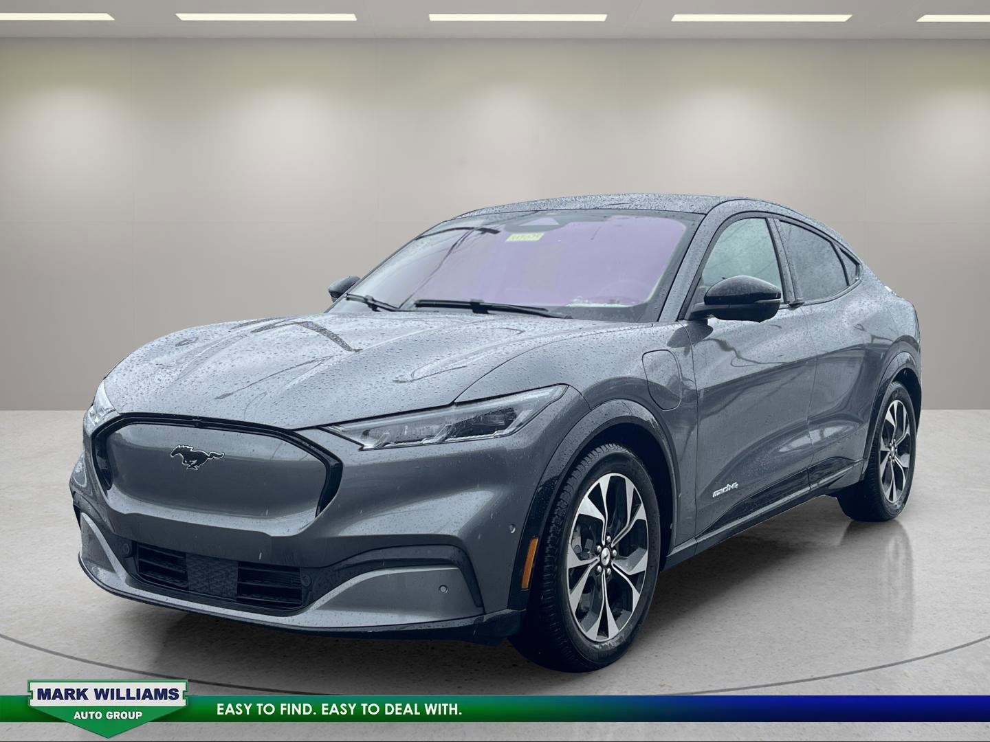2021 Ford Mustang Mach-E Premium