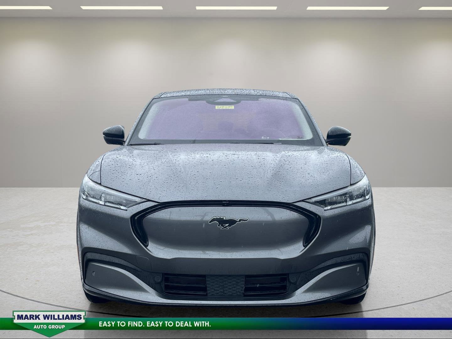 2021 Ford Mustang Mach-E Premium