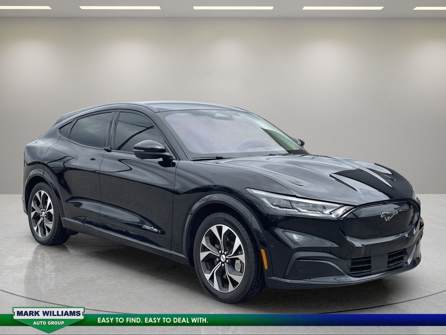 2023 Ford Mustang Mach-E Premium