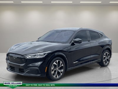 2023 Ford Mustang Mach-E Premium