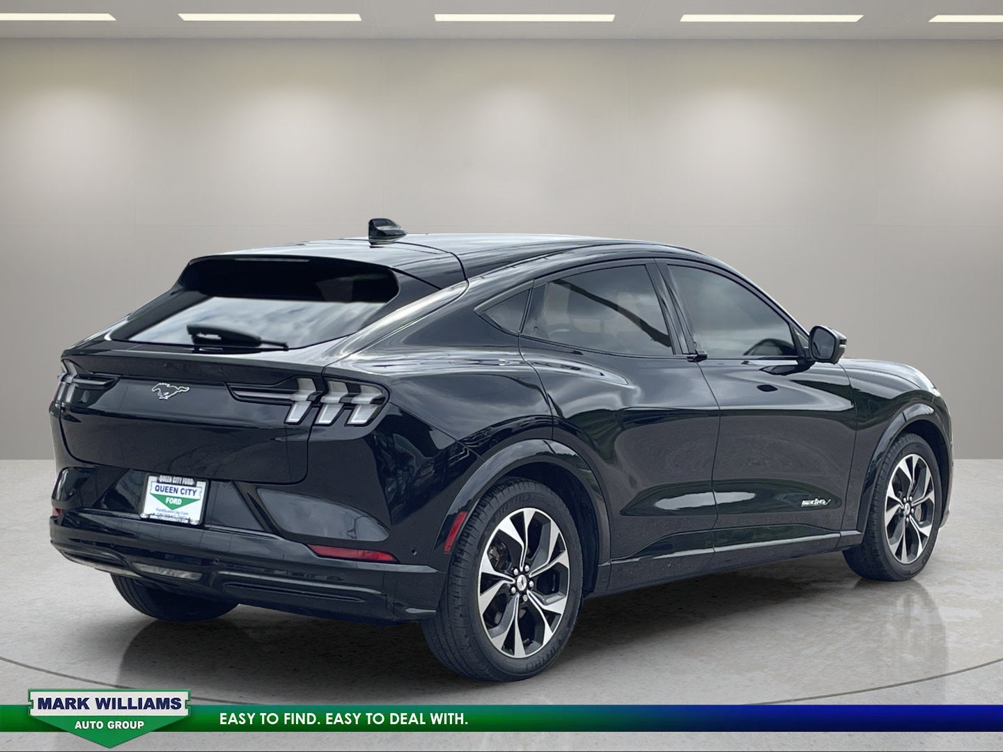 2023 Ford Mustang Mach-E Premium