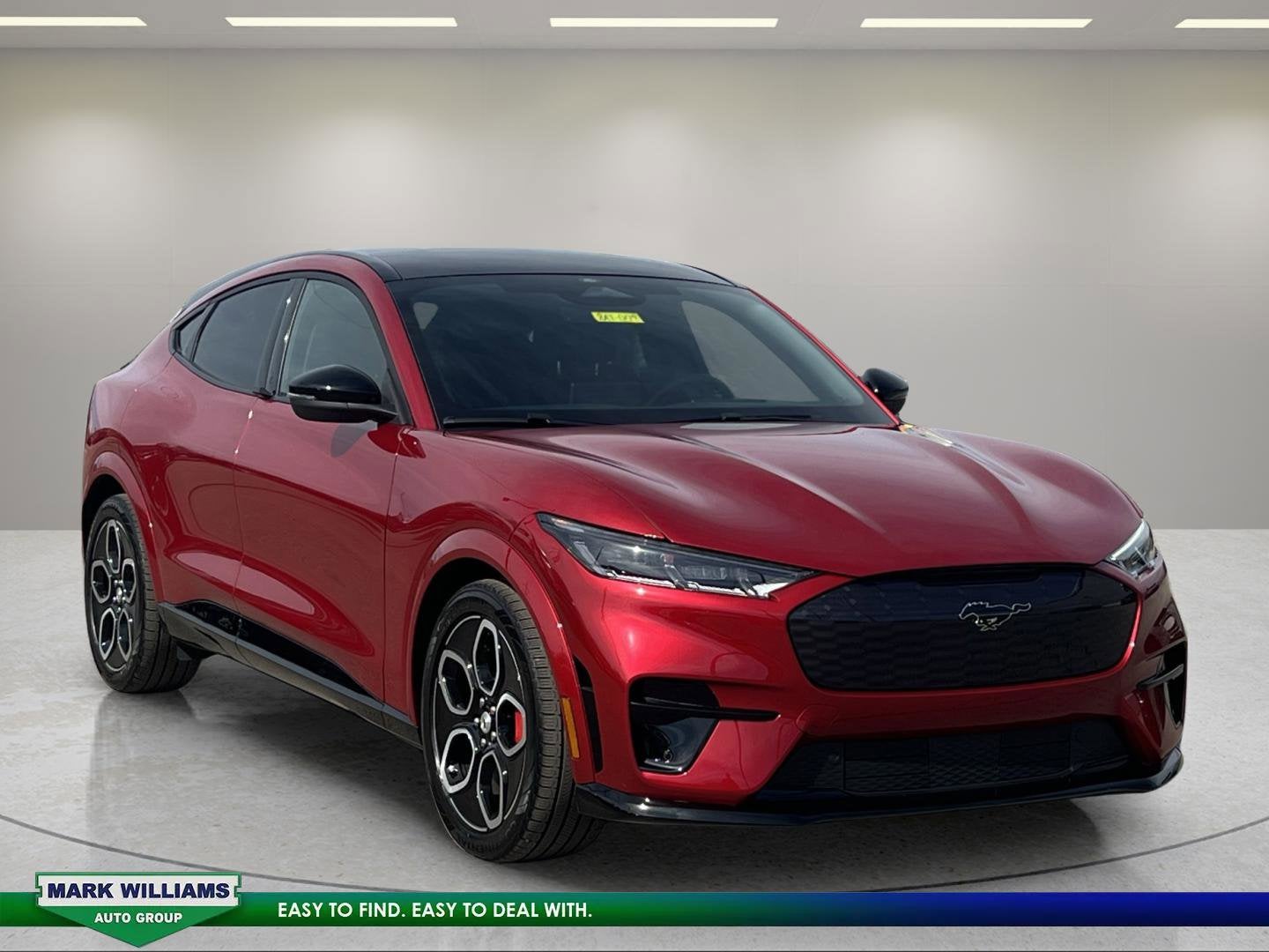 2021 Ford Mustang Mach-E GT
