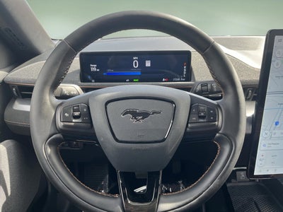 2021 Ford Mustang Mach-E GT