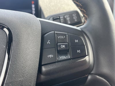 2021 Ford Mustang Mach-E GT