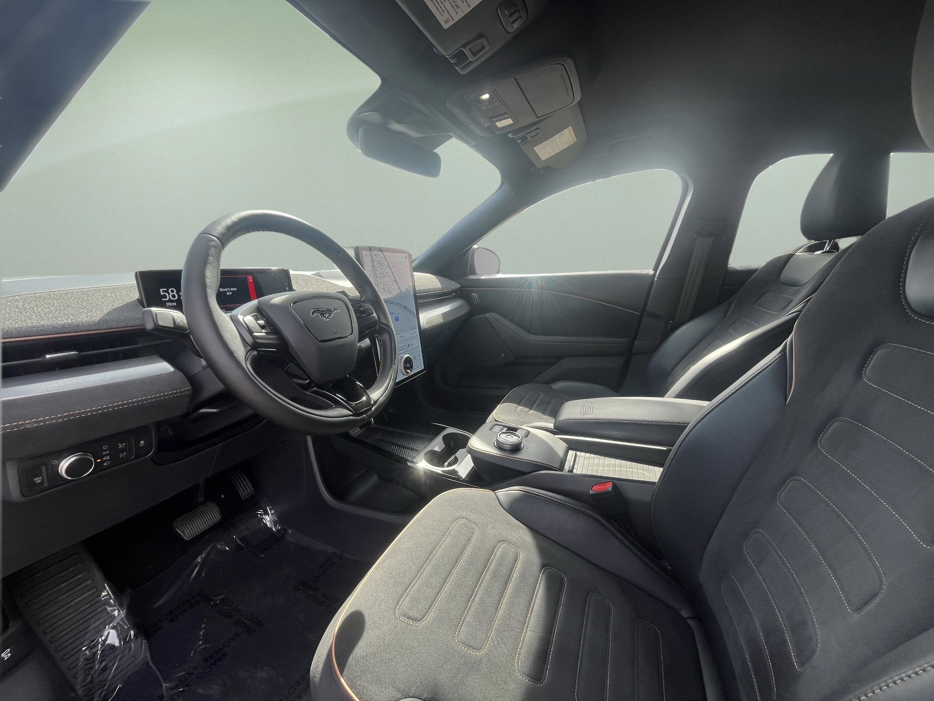 2021 Ford Mustang Mach-E GT