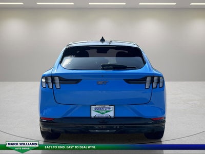2021 Ford Mustang Mach-E GT